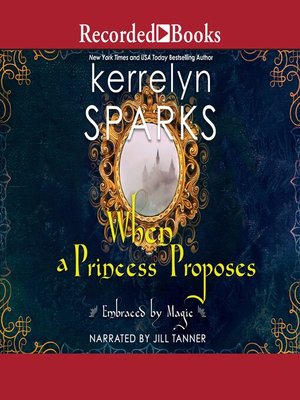 cover image of When a Princess Proposes